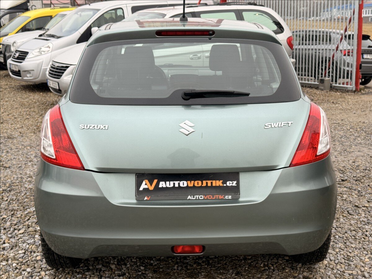 Suzuki Swift Hatchback 1,2 l 69 kw