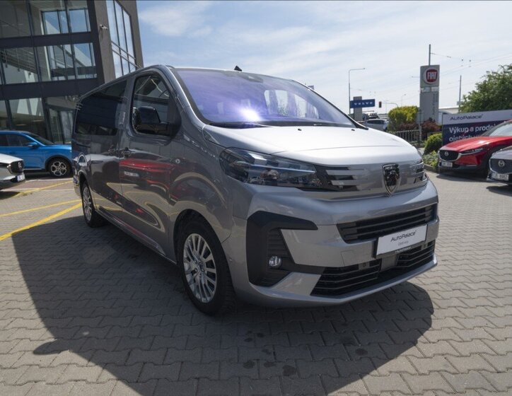 Peugeot Traveller Ostatní 2,0 l 130 kw