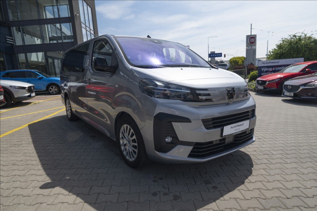 Peugeot Traveller Ostatní 2,0 l 130 kw