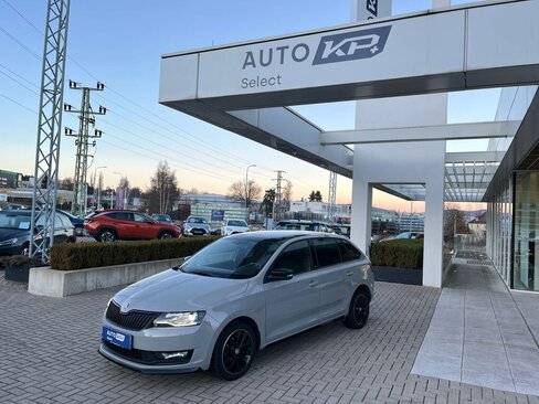 Škoda Rapid
