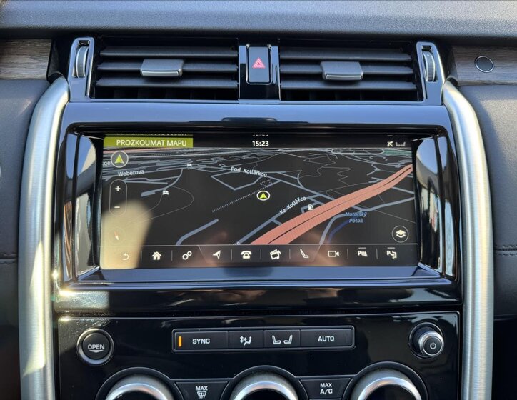 Land Rover Discovery SUV / Terénní 3,0 l 225 kw