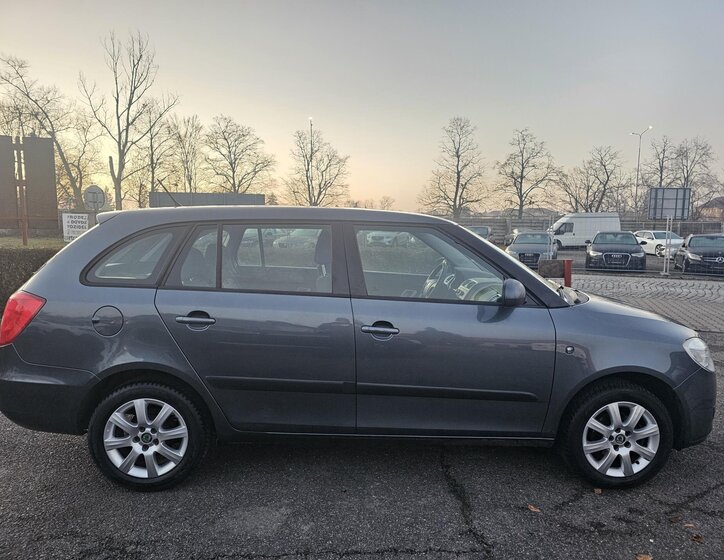Škoda Fabia 7