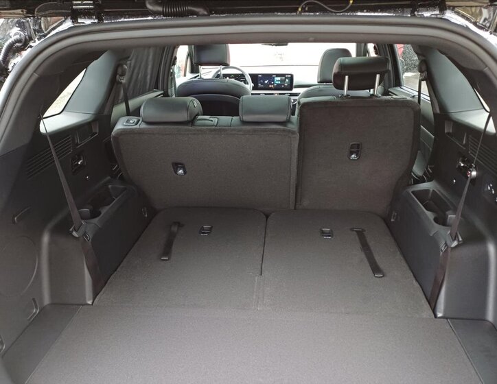 KIA Sorento SUV 2,2 l 142 kw