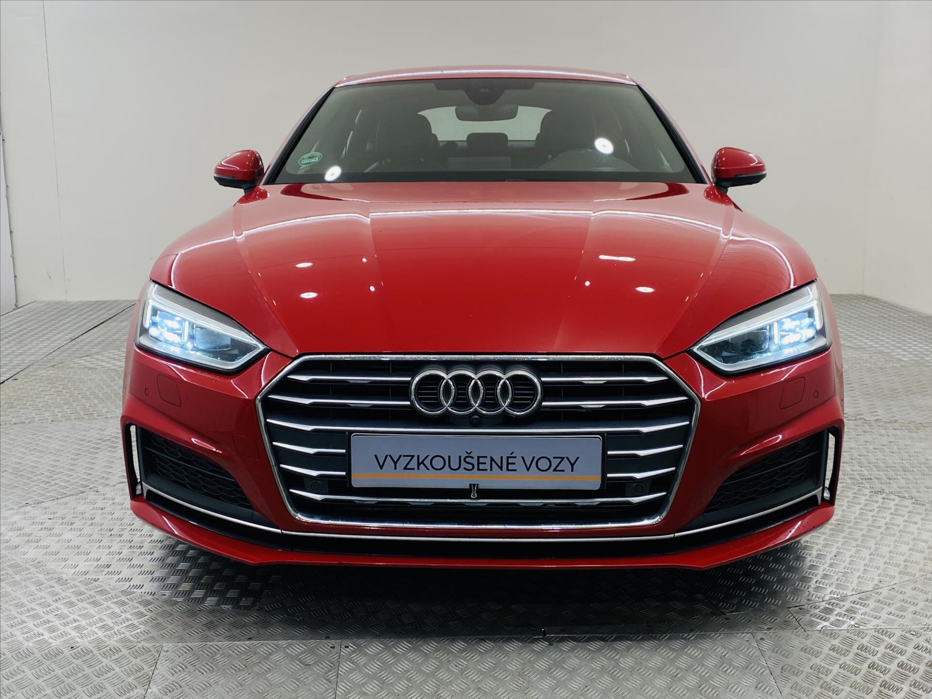 Audi A5 Liftback 2,0 l 125 kw
