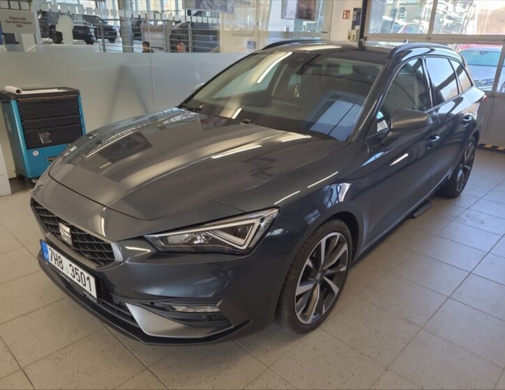 Seat Leon Kombi 1,5 l 96 kw