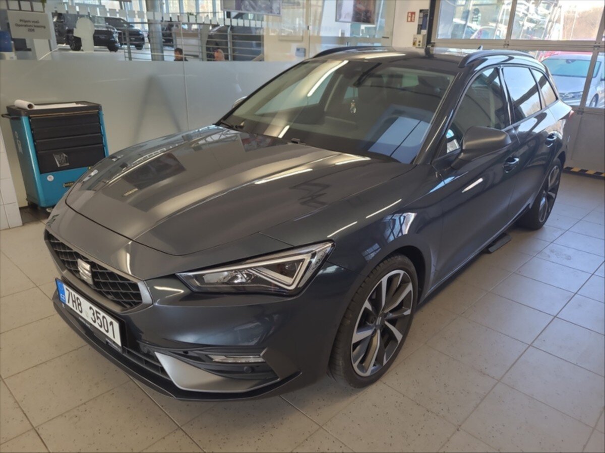 Seat Leon Kombi 1,5 l 96 kw