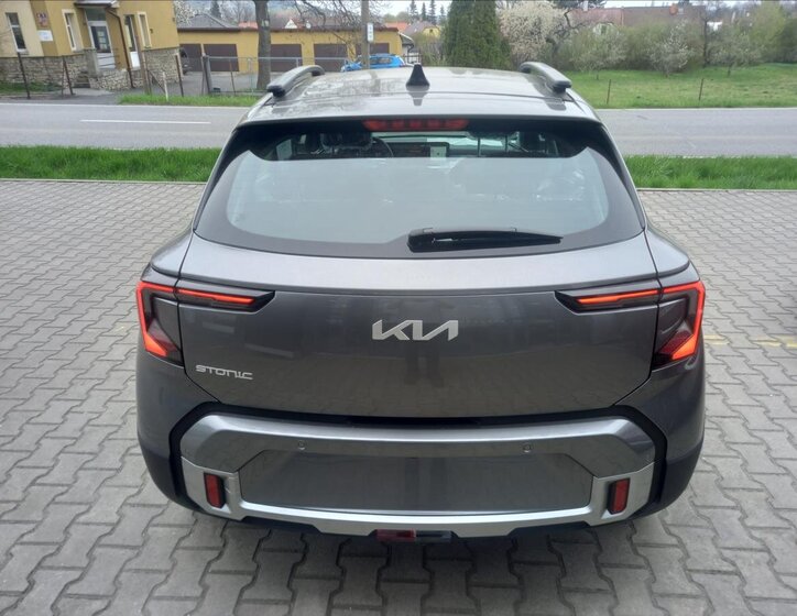 KIA Stonic SUV / Terénní 998,0 0