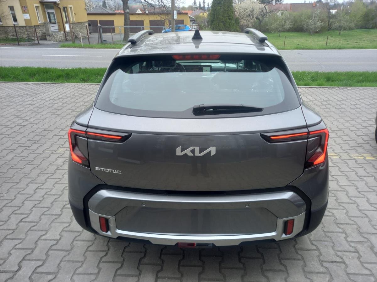 KIA Stonic SUV / Terénní 998,0 0