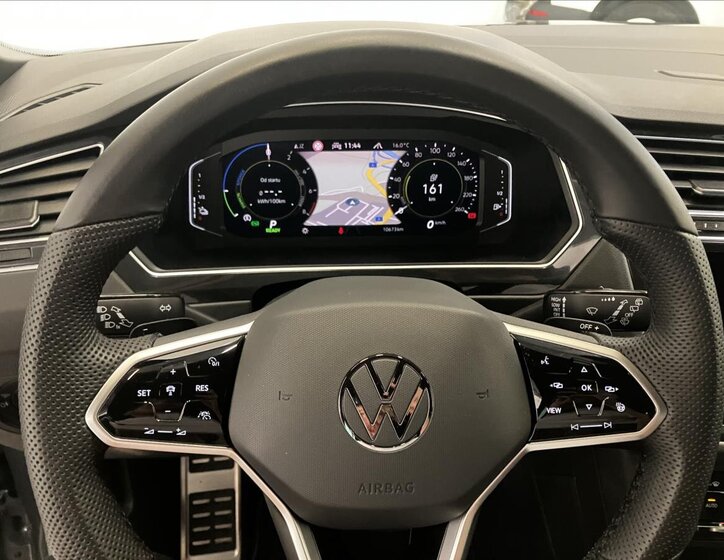 Volkswagen Tiguan SUV 1,4 l 110 kw