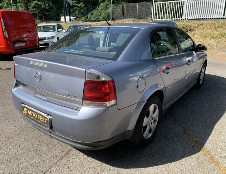 Opel Vectra 6