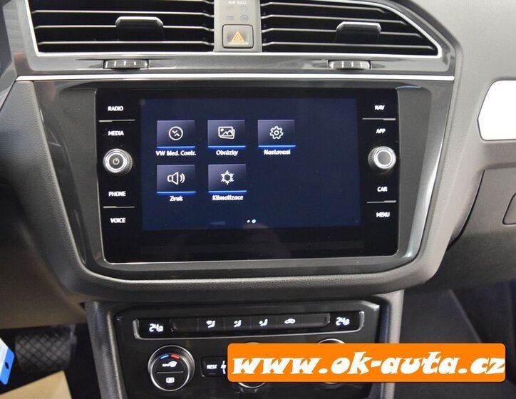 Volkswagen Tiguan SUV 1,5 l 110 kw