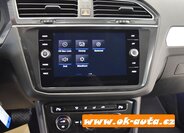 Volkswagen Tiguan SUV 1,5 l 110 kw