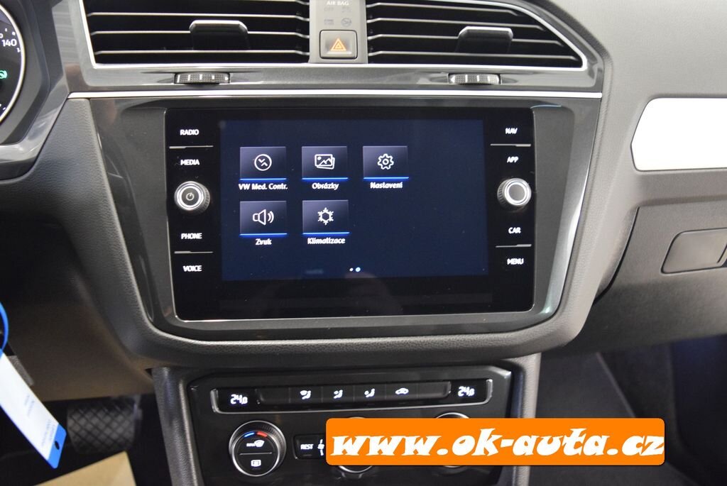 Volkswagen Tiguan SUV 1,5 l 110 kw