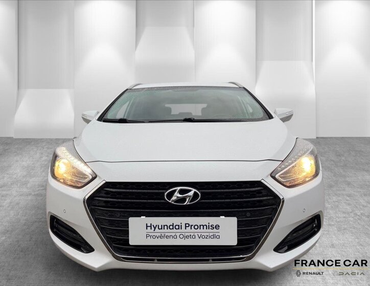 Hyundai i40 Kombi 1,7 l 104 kw