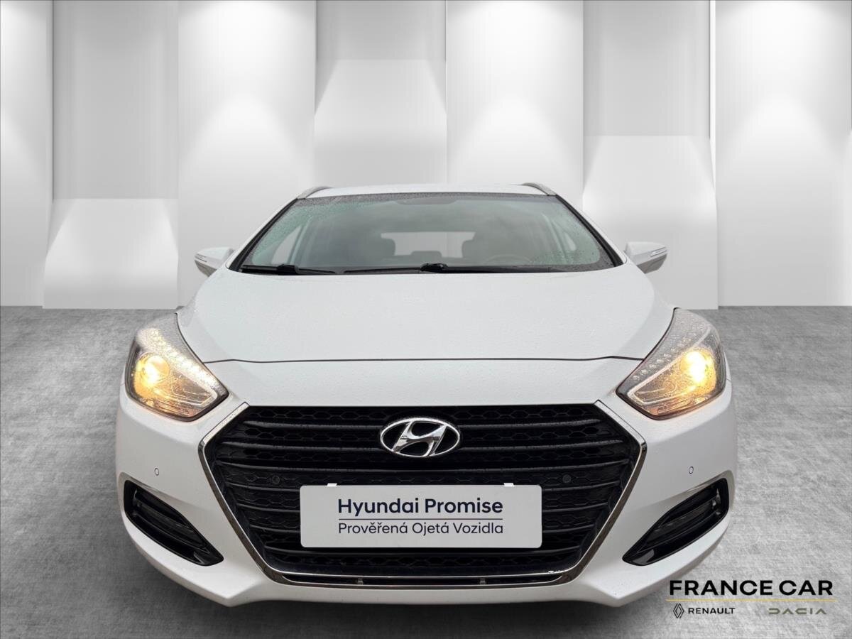 Hyundai i40 Kombi 1,7 l 104 kw