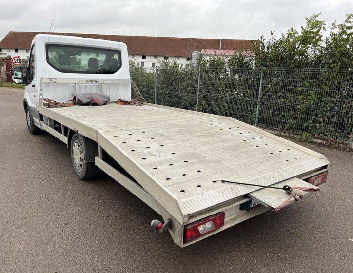 Ford Transit Ostatní 2,2 l 92 kw