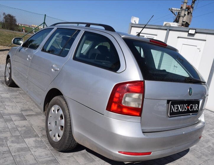 Škoda Octavia Kombi 1,9 l 77 kw