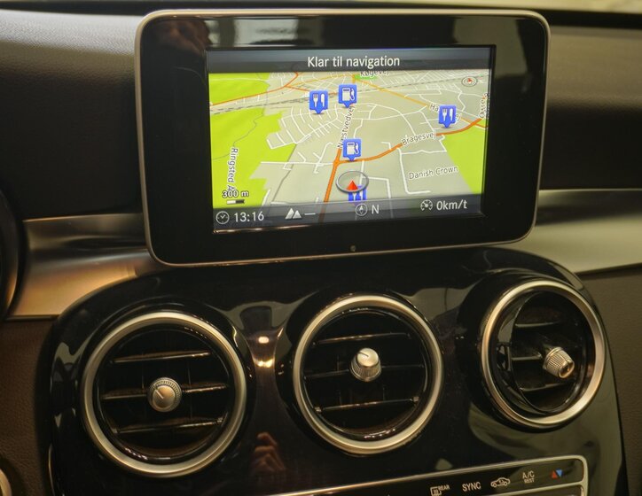 Mercedes-Benz Třídy C 19