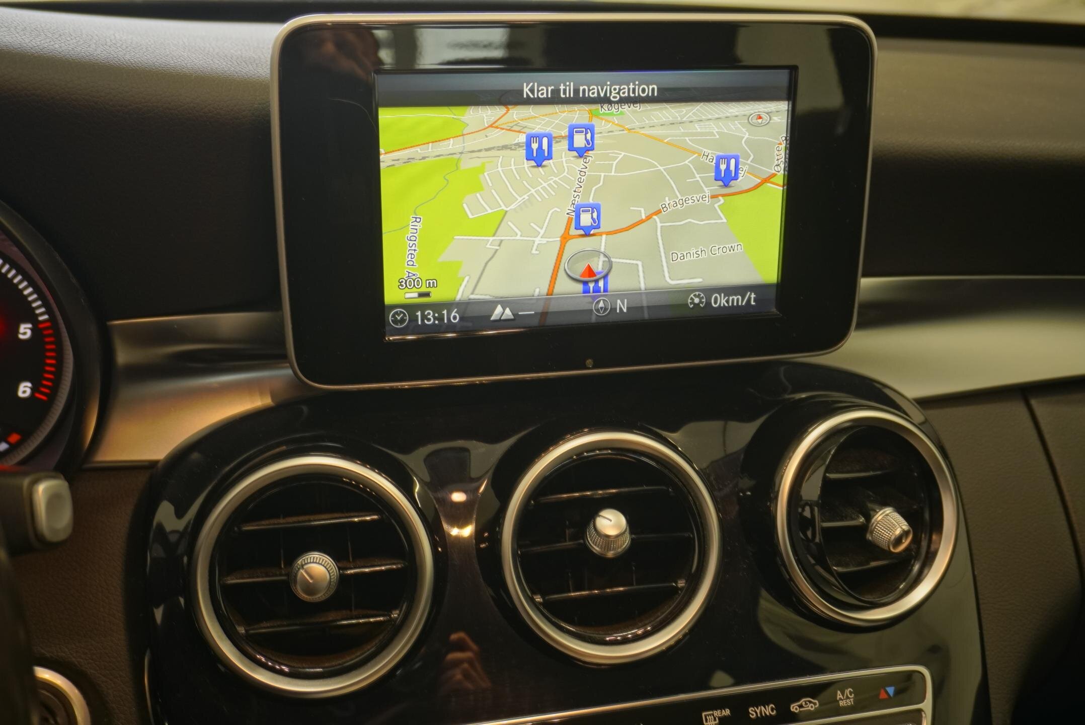 Mercedes-Benz Třídy C