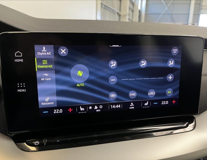 Škoda Octavia Kombi 1,5 l 110 kw