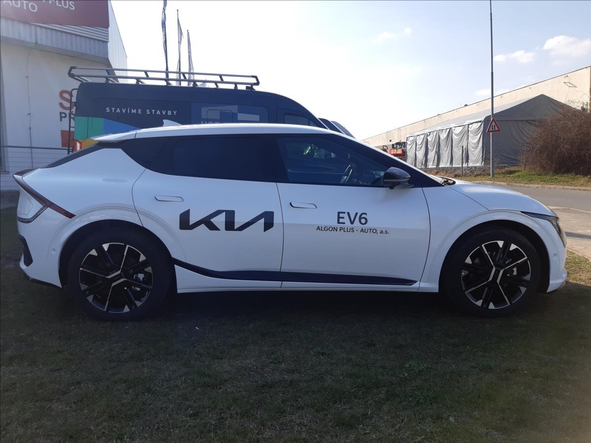 KIA EV6 Hatchback 0,0 168 kw
