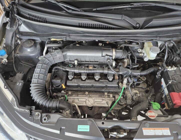 Suzuki Ignis Hatchback 1,2 l 66 kw