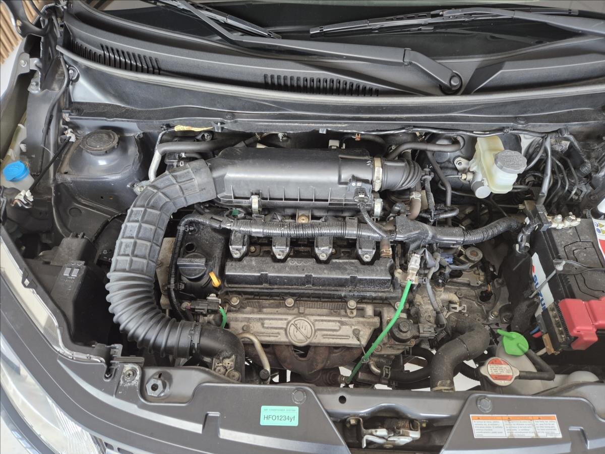 Suzuki Ignis Hatchback 1,2 l 66 kw