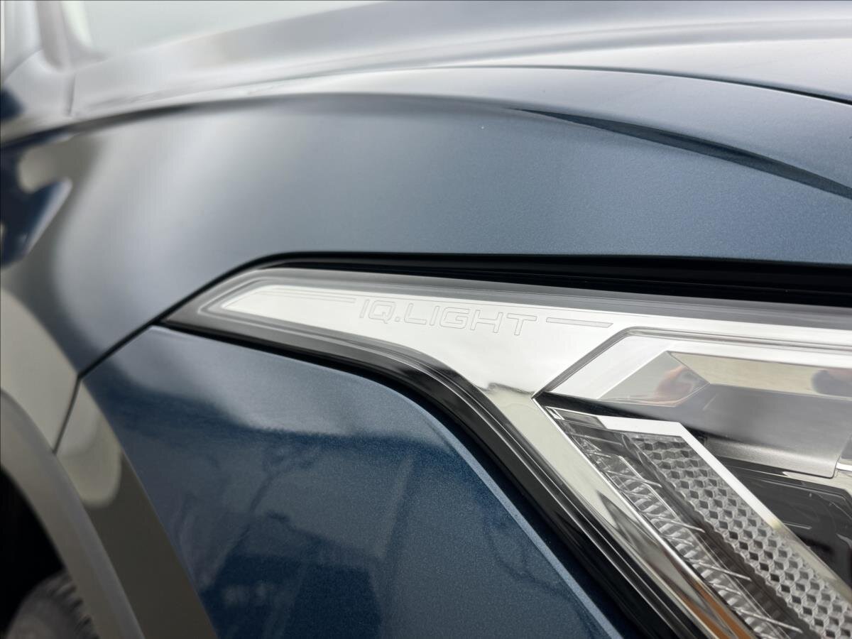 Volkswagen Tiguan SUV / Terénní 2,0 l 147 kw