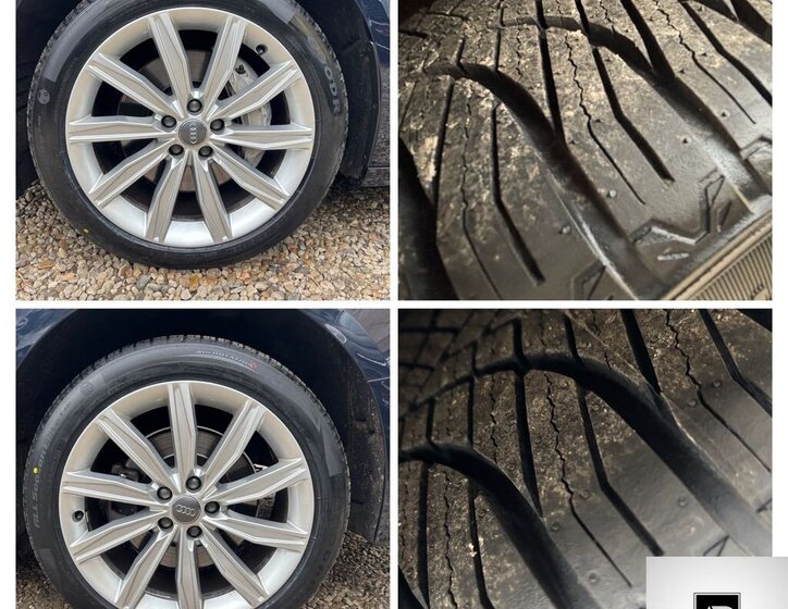 Audi A6 Kombi 3,0 l 170 kw