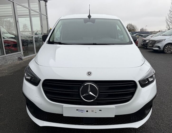 Mercedes-Benz Citan Skříň 0,0 90 kw