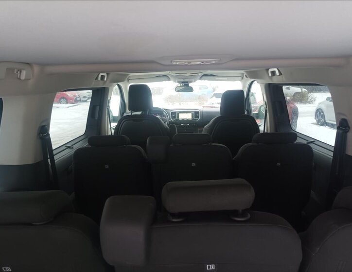 Toyota ProAce Verso 9