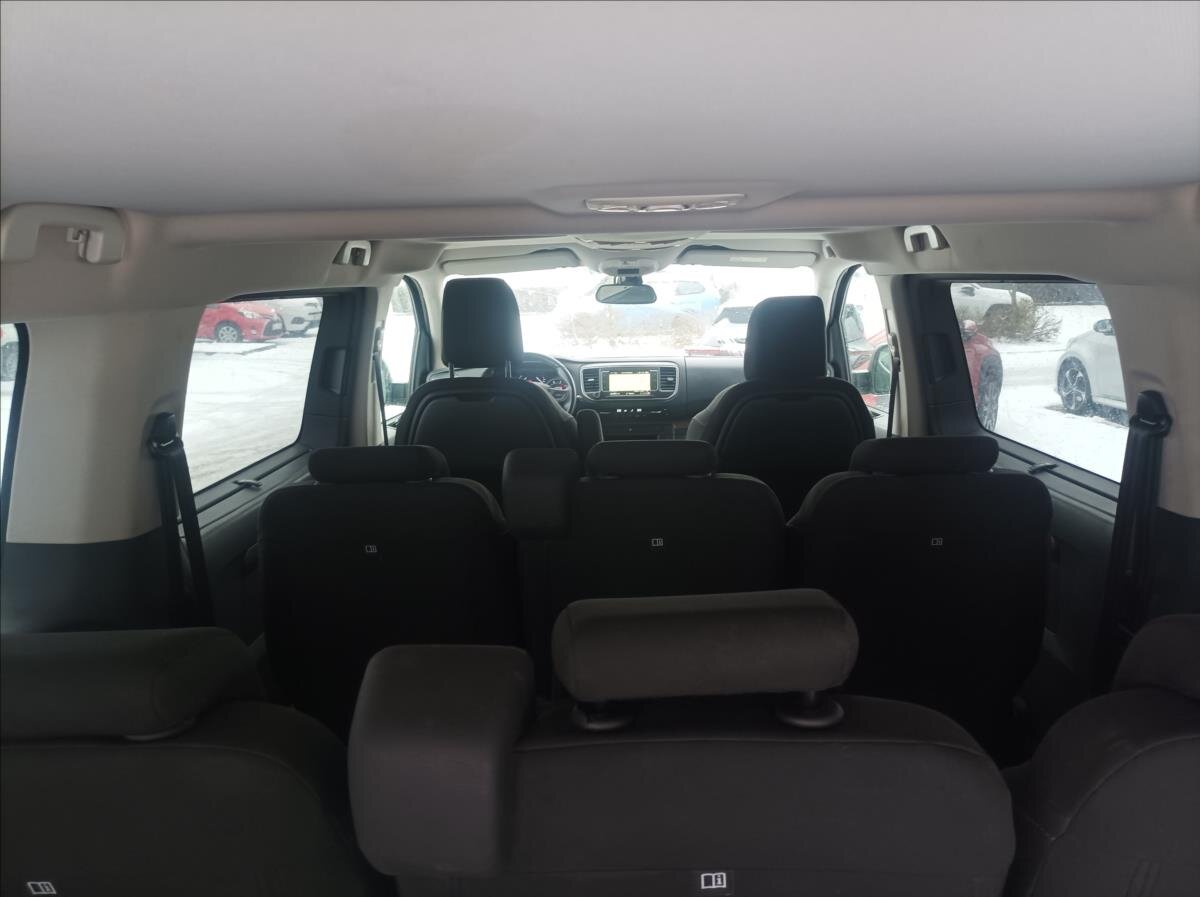 Toyota ProAce Verso
