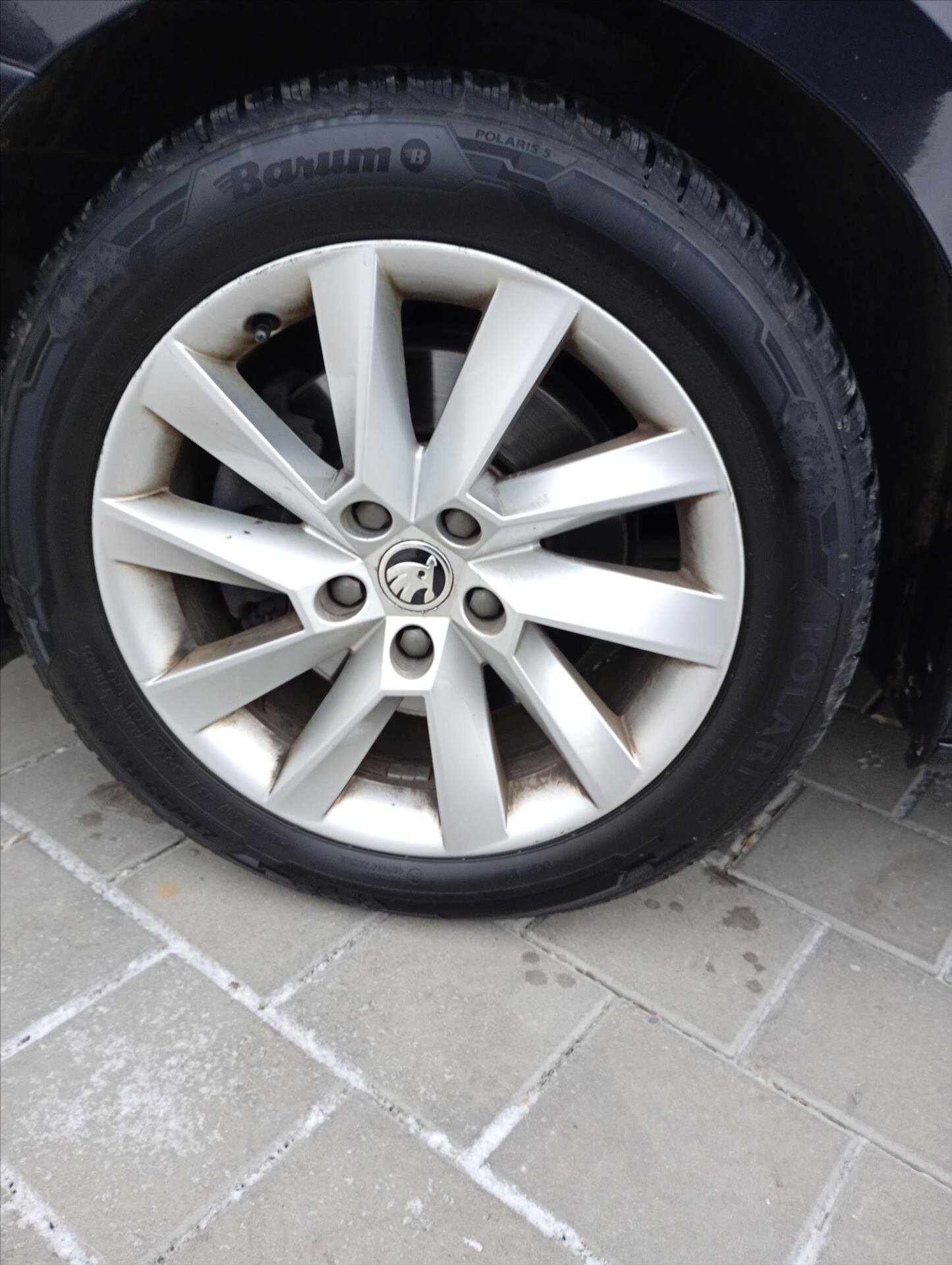 Škoda Superb Kombi 2,0 l 110 kw