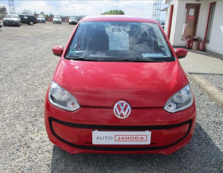 Volkswagen up! Hatchback 999,0 44 kw