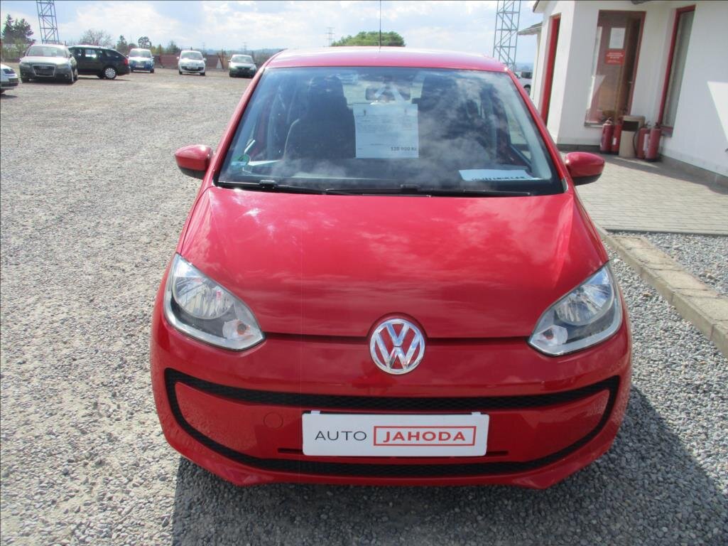 Volkswagen up! Hatchback 999,0 44 kw