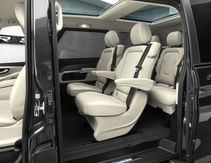 Mercedes-Benz Třídy V VAN / Minibus 2,0 l 174 kw
