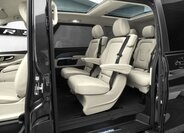 Mercedes-Benz Třídy V VAN / Minibus 2,0 l 174 kw