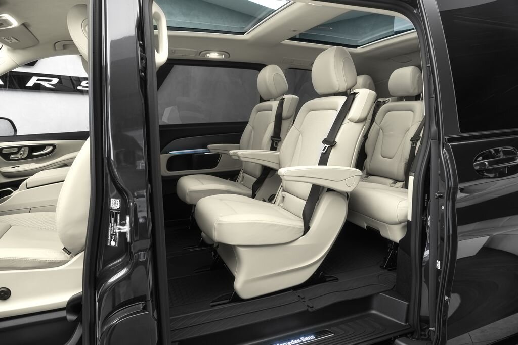 Mercedes-Benz Třídy V VAN / Minibus 2,0 l 174 kw