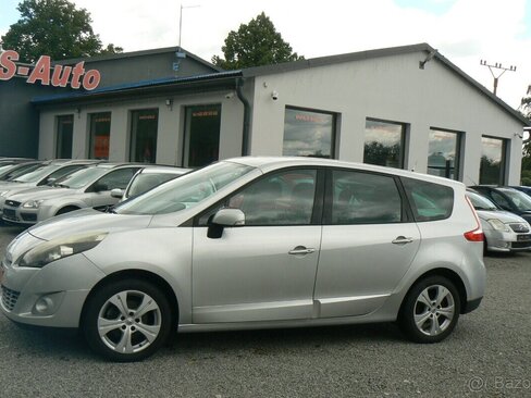 Renault Grand Scénic MPV 1,4 l 96 kw