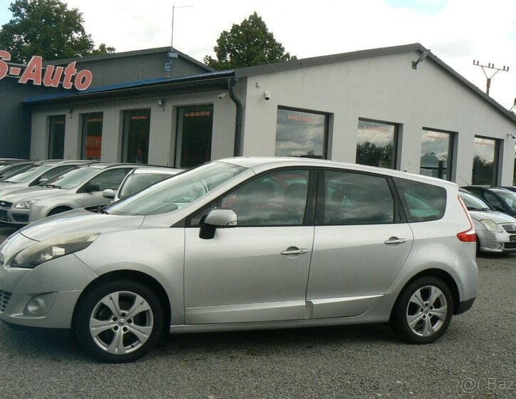 Renault Grand Scénic MPV 1,4 l 96 kw