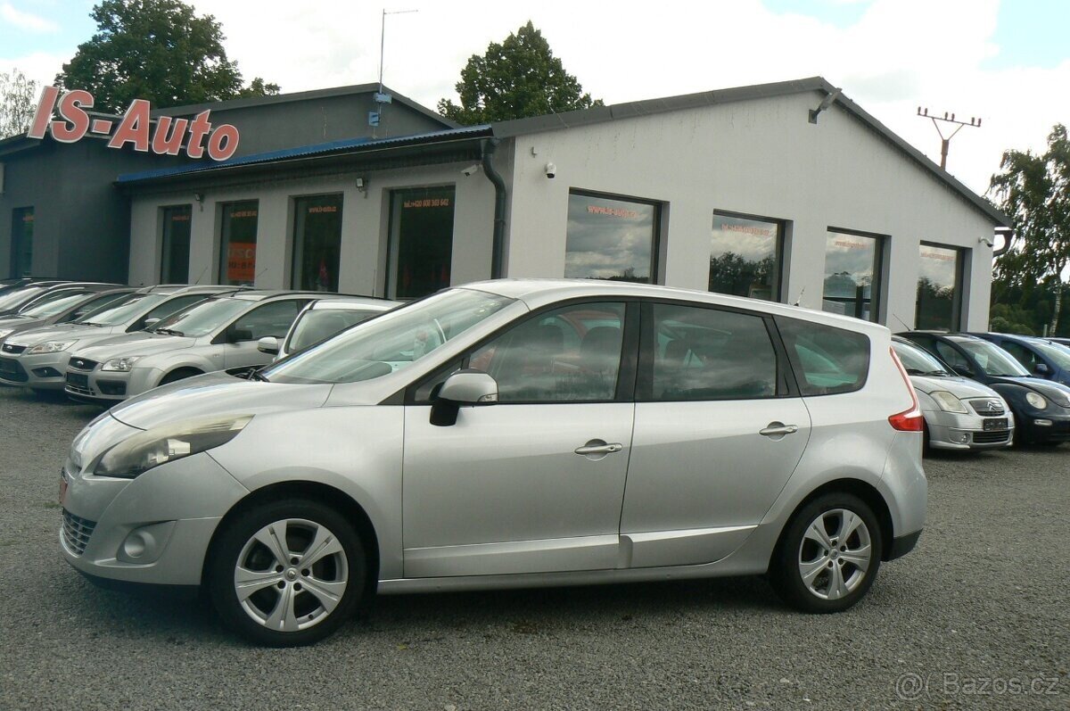 Renault Grand Scénic MPV 1,4 l 96 kw