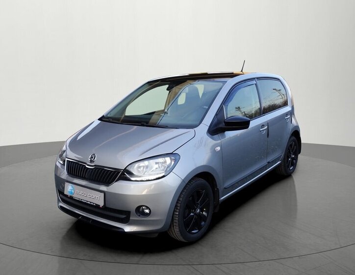 Škoda Citigo Hatchback 999,0 50 kw