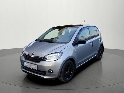Škoda Citigo Hatchback 999,0 50 kw