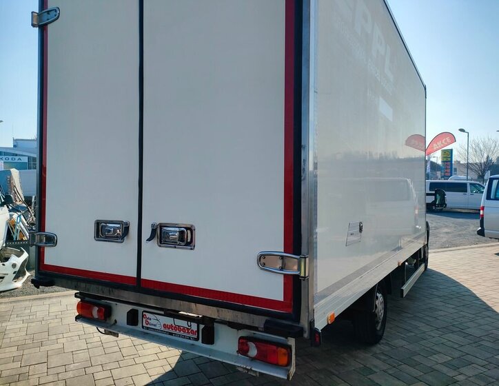 Peugeot Boxer Skříň 3,0 l 130 kw