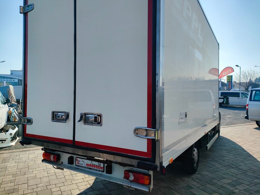 Peugeot Boxer Skříň 3,0 l 130 kw