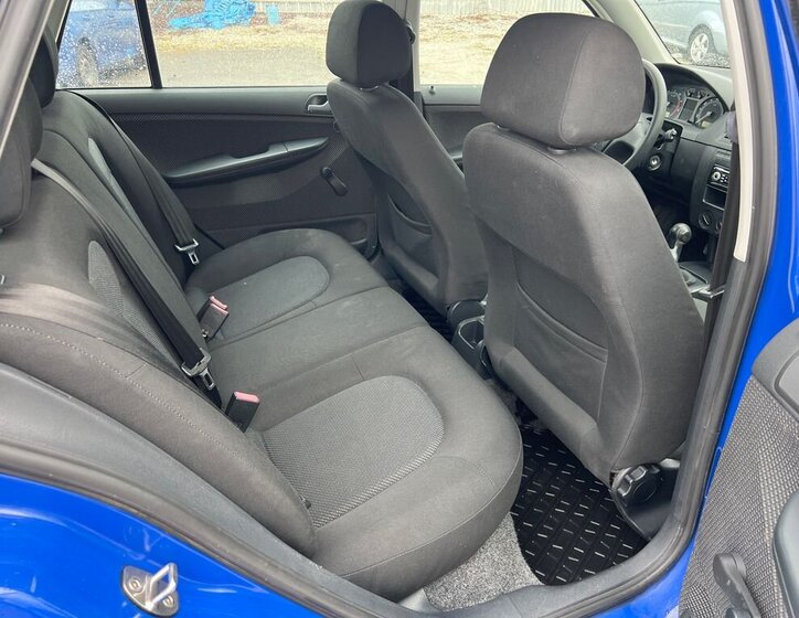 Škoda Fabia Kombi 1,2 l 47 kw