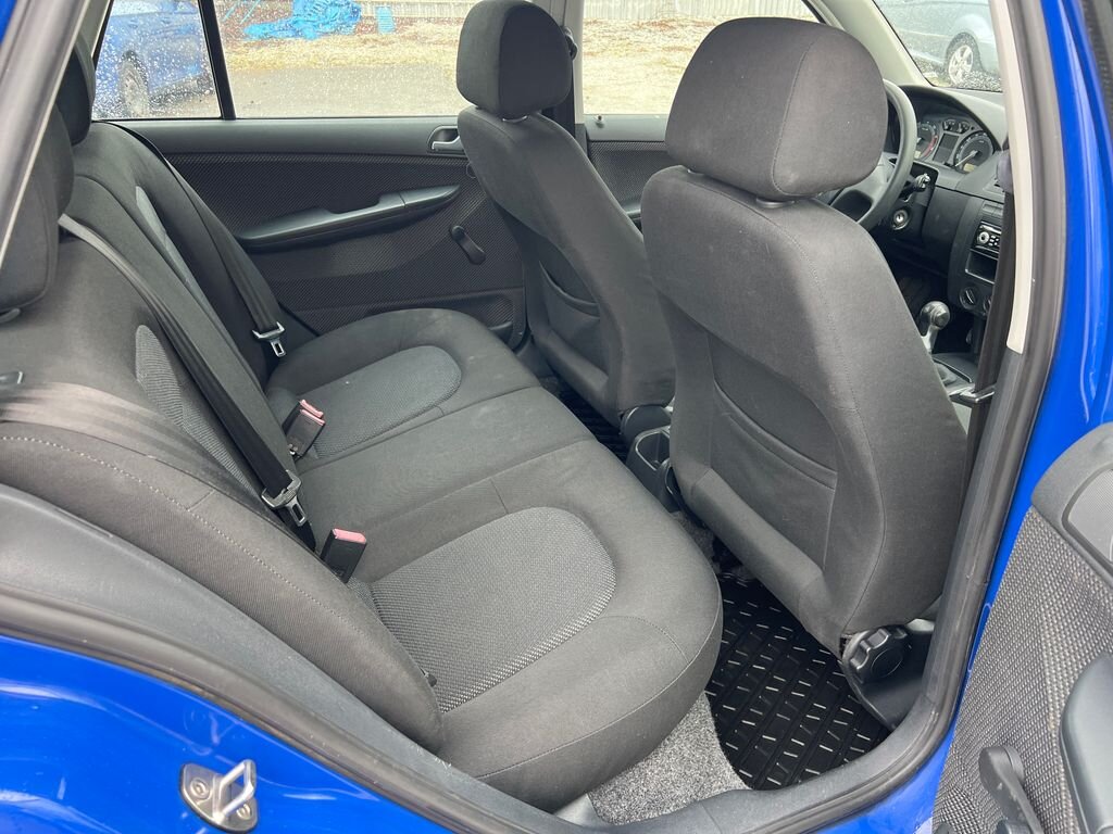 Škoda Fabia Kombi 1,2 l 47 kw