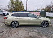 Škoda Superb 4
