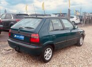 Škoda Felicia Hatchback 1,9 l 47 kw