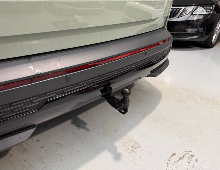 Škoda Ostatní SUV 0,0 250 kw